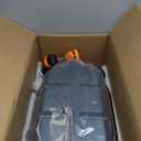 Giraffe Tools Retractable Garden Hose Reel 1/2 Inch x 130 ft, Super Heavy Duty, Any Length Lock, Slow Return System, Wall Mounted and 180 Deg Swivel Bracket