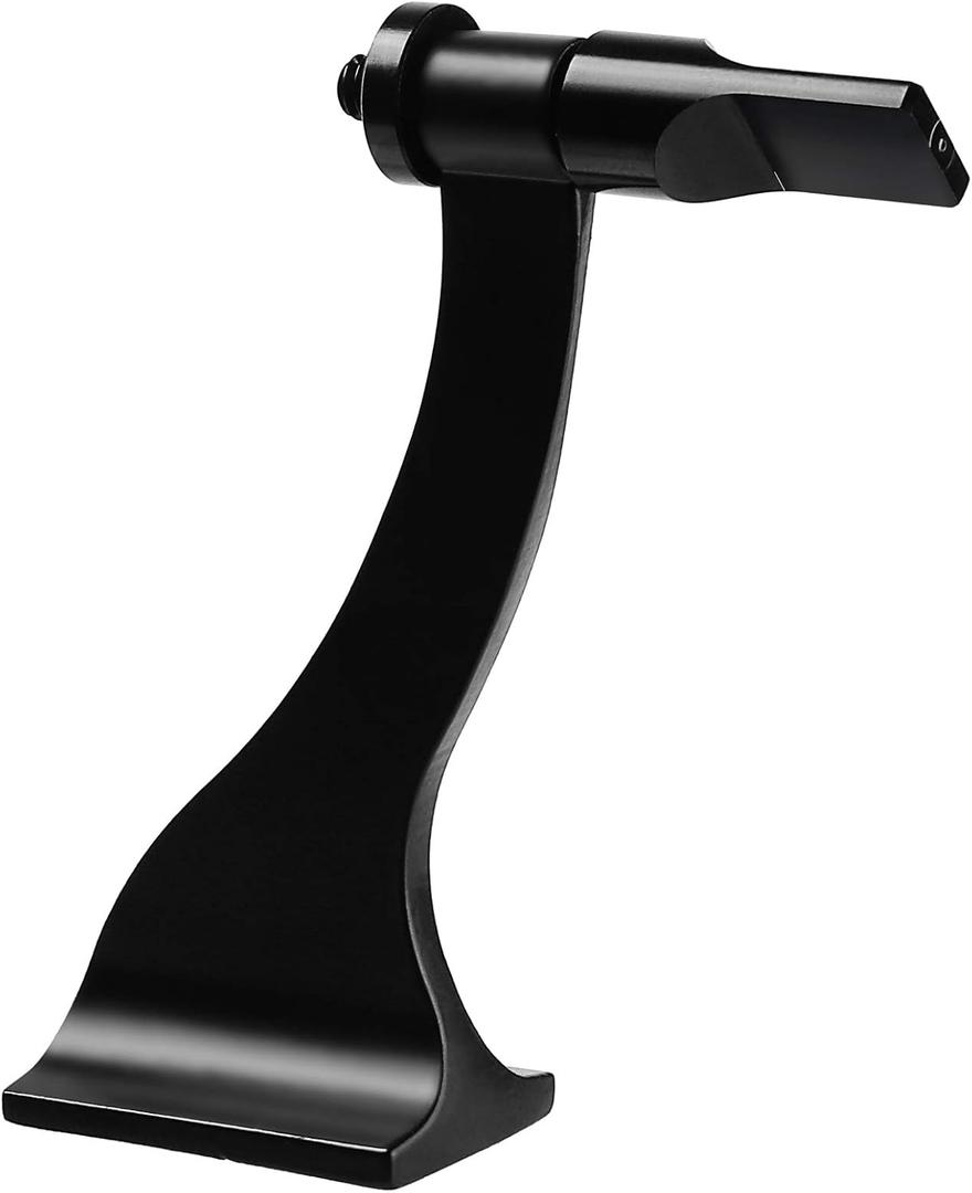 Binocular Tripod Adapter, Binocular Mount 1/4 Inch Threading Mount Aluminium,Tripod Adapter for Bird Watching, Safari Sports Events, Optics Uni-Adaptor Tripod