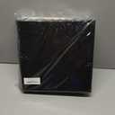 Large Cork Board for Wall 12 Pack, Bulletin Board 48" X 36", Felt Board Wall Tiles with 72 Damage-Free Removable Pads & Push Pins, Alternative Pin Board Cork Board for Office Home, Black