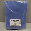 9 x 12 Inch Blue Foam Sheets Crafts, 2mm Thick. 25 Pack Premium Blue Foam Papers Set, for Crafting,DIY Project,Classroom, Scrapbooking, 3D Card Making