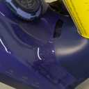 BEAUTURAL Steam Iron for Clothes with Precision Thermostat Dial, Ceramic Coated Soleplate, 3-Way Auto-Off, Self-Cleaning, Anti-Calcium, Anti-Drip Blue