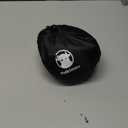 Makimoo Travel Neck Pillow, Top Memory Foam Pillow for Head Support, Ideal for Airplanes, Cars, and Home Recliners, Adjustable and Soft (Grey)