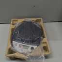 Escali Primo Digital Food Scale Multi-Functional Kitchen Scale and Baking Scale for Precise Weight Measuring and Portion Control, 8.5 x 6 x 1.5 inches, Black