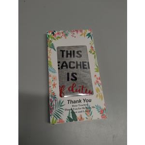 If You Can Read This This Socks For Women Teacher Off Duty Gift Socks, One Size US 6-11, Gray