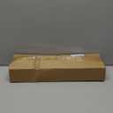 Nasjac Dog Wheelchair for Back Legs - Lightweight Portable Wheelchair with Reflective Stripes, Adjustable Pet Wheelchair Cart for Senior, Arthritis, Paralyzed, Injured, or Disabled Dogs (Medium, Black)