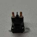 Starter Solenoid Works with Trombetta 7CM-1241-212-51 Lawn Mower Replaces Gravely 05167200, Lawn Mower Starter Solenoid