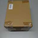 MerryPulse Christmas Train Ornaments with Steam Effects, Multicolor Santa Christmas Table Decorations