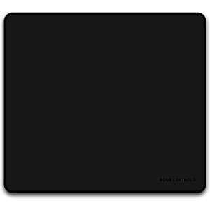X-Raypad Aqua Control 2 Gaming Mouse Pad, Ultra-High Precision Mouse Pad with Perfect Speed and Control Capability, Consistent X and Y Glide, Designed for Fps Players with Low DPI Requirements (450*400*4mm, Black)