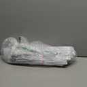 STARLATTA Foldable Drying Rack Clothing, 3Tier Clothes Drying Rack Use for Indoor & Outdoor Antirust Laundry Drying Rack Collapsible 28" L x 35" H x 10" W