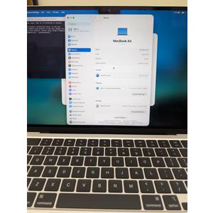 Apple 2026 MacBook Air 13-inch Laptop with M5 chip: Built for AI, 13.6-inch Liquid Retina Display, 16GB Unified Memory, 512GB SSD, 12MP Center Stage Camera, Touch ID, Wi-Fi 7; Silver