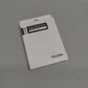 TELESIN ND Filter Set 4 Pack Lens Filter CPL ND8 ND16 ND32 Compatible for GoPro Hero 13, Neutral Density Camera Lens Filter Lens Protector Multi Coated HD Optical Glass for GoPro 13 Len Accessories