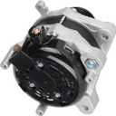 Alternator Replacement New Fit for Honda CR-V 2.4L 2015 2016 2017 2018 2019, for Acura ILX 2.4L 2016-2022, 135Amp 12V CW, Engine L4 7-Groove Pulley, Replace# 104211-3470, 31100-5X6-J01