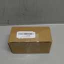 Net Light Outdoor Mesh Christmas Decorations, 100LED String Light Plug in Connectable Tree Warp Hanging 5ft x 5ft for Halloween, Shrubs, Lawn, Backyard, Walkway, Bushes, Garden Decor-Warm White