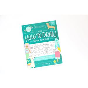 The How to Draw Book for Kids, Adventure Edition: A Fun and Easy Step-by-Step Guide to Drawing All Things Camping, Sports, Pirates, Knights, Cars and More (How to Draw for Kids)