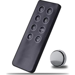 Remote Control for Bose Solo 5 10 15 Series II TV Sound System 418775 431974 845194 732522-1110 838309-1100 TV Soundbar Sound Bar System