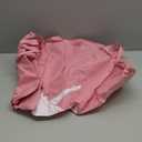 Tutu Garment Bag for Kids, 35" Tutu Bag for Hanging Clothes, Pancake Dance Bag for Dance Costume, Round Ballet Bag with 3 Handles for Children Girls, Pink (1 Pack)