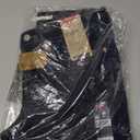 LEVI'S Blue Denim 311 Shaping Skinny Hypersoft Mid-Rise Jeans 16 Short / 28 L30