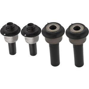 WFLNHB Front Engine Cradle Subframe Crossmember Bushing Kits Replacement for Nissan Juke F15 2011-2015 Replacement for Nissan Rogue 2.5L L4 2008-2015