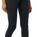 Amazon Essentials womens Comfortable Maternity Leggings (X-Small, Black)