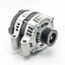 Alternator Compatible with Jaguar F-Pace F-Type XF XJ & Land Rover Range Rover Sport LR4 3.0L 5.0L (2010-2020) - Replacement for 8W83-10300-AB LR011231 104210-5360 150Amp 12V