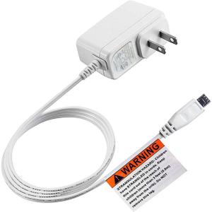 for Motorola MBP854CONNECT MBP854 Baby Monitor Charger Power Cord Replacement Adapter Supply Compatible with MBP854CONNECT-2 MBP854CONNECT-3 MBP855CONNECT MBP853CONNECT MBP35S MBP36XL 5.0V, 6.6Ft