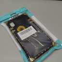 DAIZAG Compatible with iPhone XR Case,Beautiful Girl Luxury Metal Decoration Corner Soft TPU Shockproof Scratch-Resistant Protective Cover for iPhone XR 6.1-inch