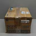 Pacific Blue Ultra 8" High-Capacity Automated Touchless Paper Towel Dispenser by GP PRO (Georgia-Pacific); Black; 59590; 12.9" W x 9" D x 16" H; 1 Dispenser