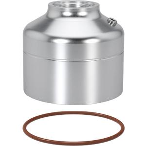 6.6 Fuel Filter Delete Replacement for GMC 2001-2016 Duramax 6.6L Diesel Truck