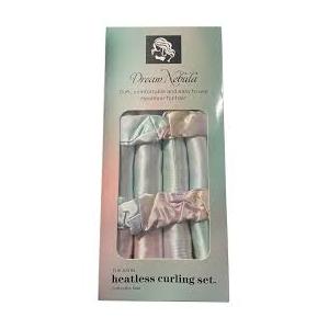 2 x 
Satin Heatless Curling Set - Hair Rollers for Curls Heatless Hair Curlers & Hot Rollers Hair Curlers to Sleep in Curling Rod Headband Curler