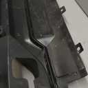 Front Bumper Lower Valance Compatible with Chevrolet Chevy Silverado 2016-2019 1500 LD W/Tow Hooks Holes Replace 84029773 GM1015134C