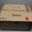 Sunco 12 Pack Low Voltage Landscape Lighting LED, 3CCT, IP65 Wet Rated