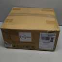 VIWODS 5-Tier Wall Shelf Unit with RGB Light, Floating Lack Shelf for Wall Storage, Wall Mounted Vertical Display Shelf for Bedroom Living Room Vanity, White