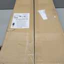 Amazon Basics 5-Shelf Adjustable Heavy Duty Steel Wire Storage Shelves for Garage, Kitchen, Easy Assembly, 36" x 14" x 72", Black | Heavy Duty, Adjustable, for Kitchen, Garage, Shelving Organizer