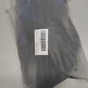 D-Shaped Steering Wheel Cover, Leather Car Wheel Protector with 3D Honeycomb Anti-Slip Design, Universal Breathable Comfy Cover Fits 14.5-15 Inch Steering Wheels, Car Accessories (Blue)