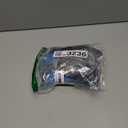 REVIX Wisdom Teeth Ice Pack Head Wrap with 3D Sewing Jaw Ice Pack for Face Oral Surgery Pain Relief for TMJ, Tooth Extraction & Teeth Removed, Extra Snug Fit with 4 Hot Cold Gel Packs Reusable, Black