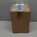 4 Pack 8"x 10" Shadow Boxes Frame Display Cases Wood Deep Shadowbox for Photos, Dried Flowers, Handicrafts Picture Frames for Wall Tabletop (Black, 8x10)