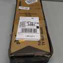 USX MOUNT Full Motion TV Wall Mount for Most 32-70 inch TVs up to 99 lbs, Wall Mount Bracket with Dual Articulating Arms, Swivel, Tilt, Max VESA 400x400mm, TV Mount Fits 12/16 Wood Studs