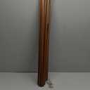 MEEDEN Easel Stand for Wedding Sign: Wood Tripod for Poster Board - Wooden Easel Standing for Display Welcome Picture