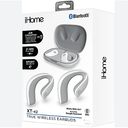 Bytech iHome XT-42 True Wireless Bluetooth In-Ear Earbuds HMAUBE238