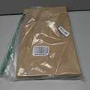 Daoun Dog Toy Basket  Durable ChewProof Dog Toy Storage Bin with Handles, Foldable Portable Metal Basket Organizer for Pet Toy Holder