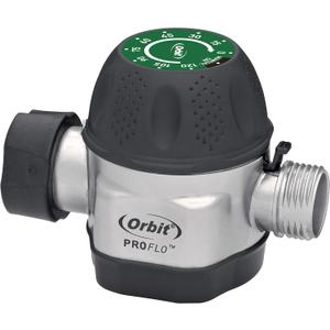 Orbit 62041 Watering Timer, Silver