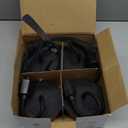 Fly Fans for Tables, Fly Repellent Fan Outdoor Indoor Keep Flies Away, Fly Repellent Fans for Tables with Holographic Blades for Picnic, Party, Restaurant, Kitchen, and BBQ, Pack of 4, Black