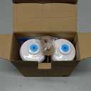 Fluoride Water Filter, Replacement for Berkey PF-2 Elements, Berkey Gravity Filtration System, including Big, Travel, Royal, Imperial and Crown Series, Natural filter material, Pack of 2