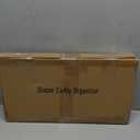 Three colors Diaper Organizer, Wooden Diaper Caddy Organizer, Changing Table Organizer, Diaper Storage Organizer, Nursery Baby Organization (Brown)