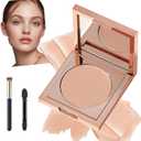 Colored Clay CC Undereye Corrector,2025 New Under Eye Concealer Color Corrector for Dark Circles with Brush, Conceal Hydrating Dark Circles (1PCS-Light skin)
