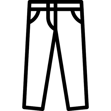 Light Wash Jeans XL