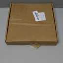 Heavy Duty Shelf Brackets - 8 Pcs Metal Wall Mount L Shaped Shelves Support Angle Brackets (7.87x4.72 inch)