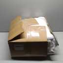 9PCS Wedge Pillow Set for After Surgery Recovery, Adjustable Memory Foam Neck Pillow, Foam Leg Pillow, Relieves Neck, Leg Pain, Sleep Apnea, and Functions as a Reading Pillow, Gray (White Grey)