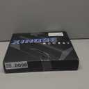 Vacuum Bags for Travel, Travel Vacuum Seal Bags for Clothing, Packing Cubes Compression with Pump, Space Saver, Luggage Bag Compression for Journey, Moving, Outdoor Travels (Large, Gray)