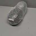 OLANLY Dog Door Mat for Muddy Paws 30x20, Absorbs Moisture and Dirt, Absorbent Non-Slip Washable Doormat, Quick Dry Chenille Mud Mat for Dogs, Entry Indoor Entryway Carpet for Inside Floor, Grey